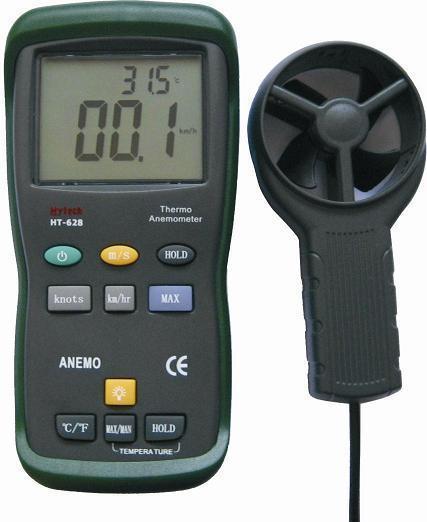 Anemometer
